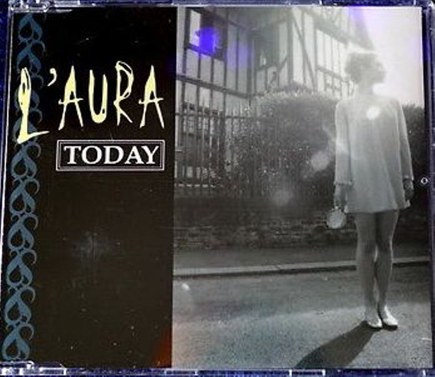 L'aura - Today - Cd
