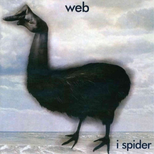 Web I Spider (Vinyl LP) 12" Remastered Album