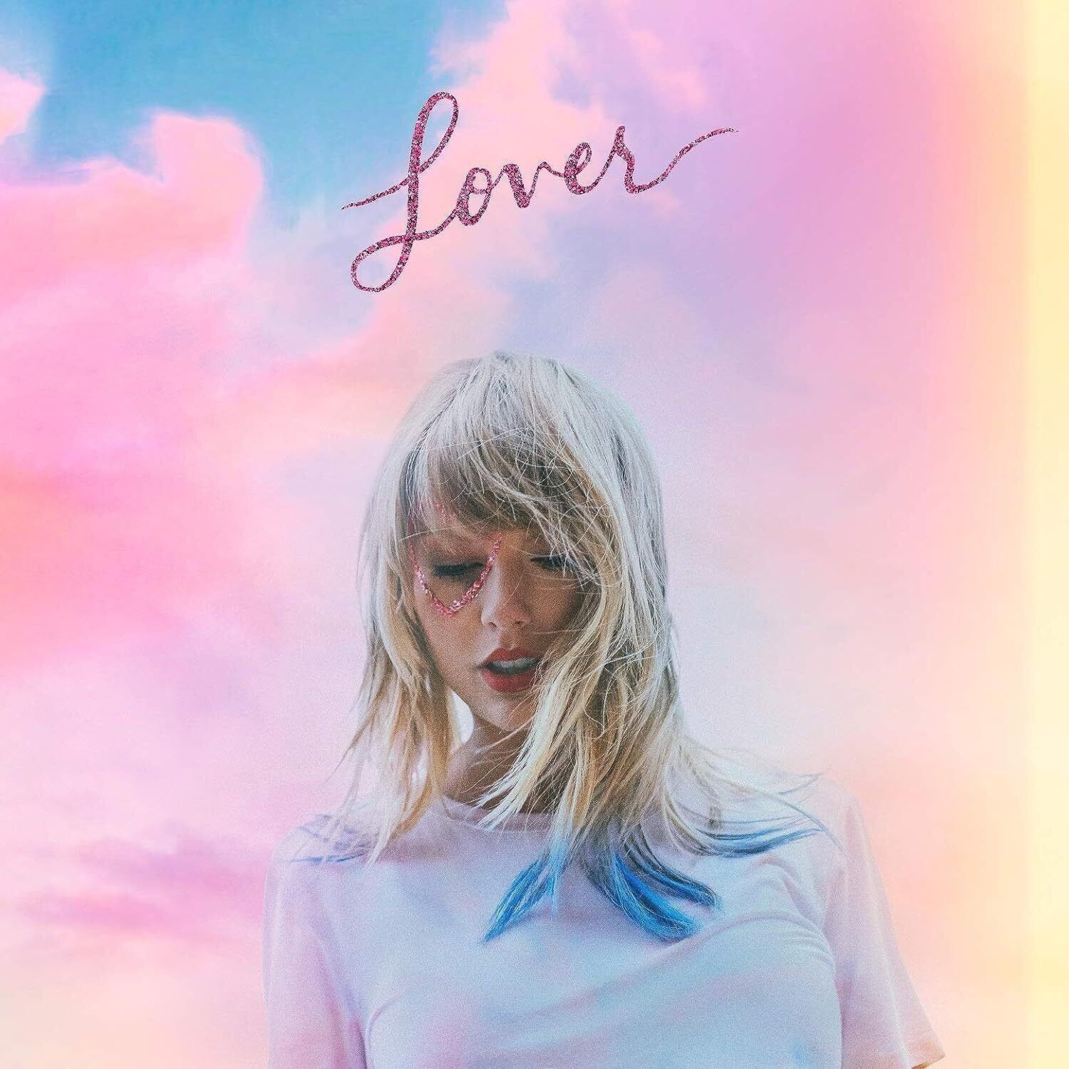 Taylor Swift Lover (Vinyl LP)