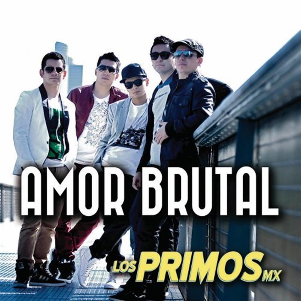 Amor Brutal - Primos Mx (Audio CD)