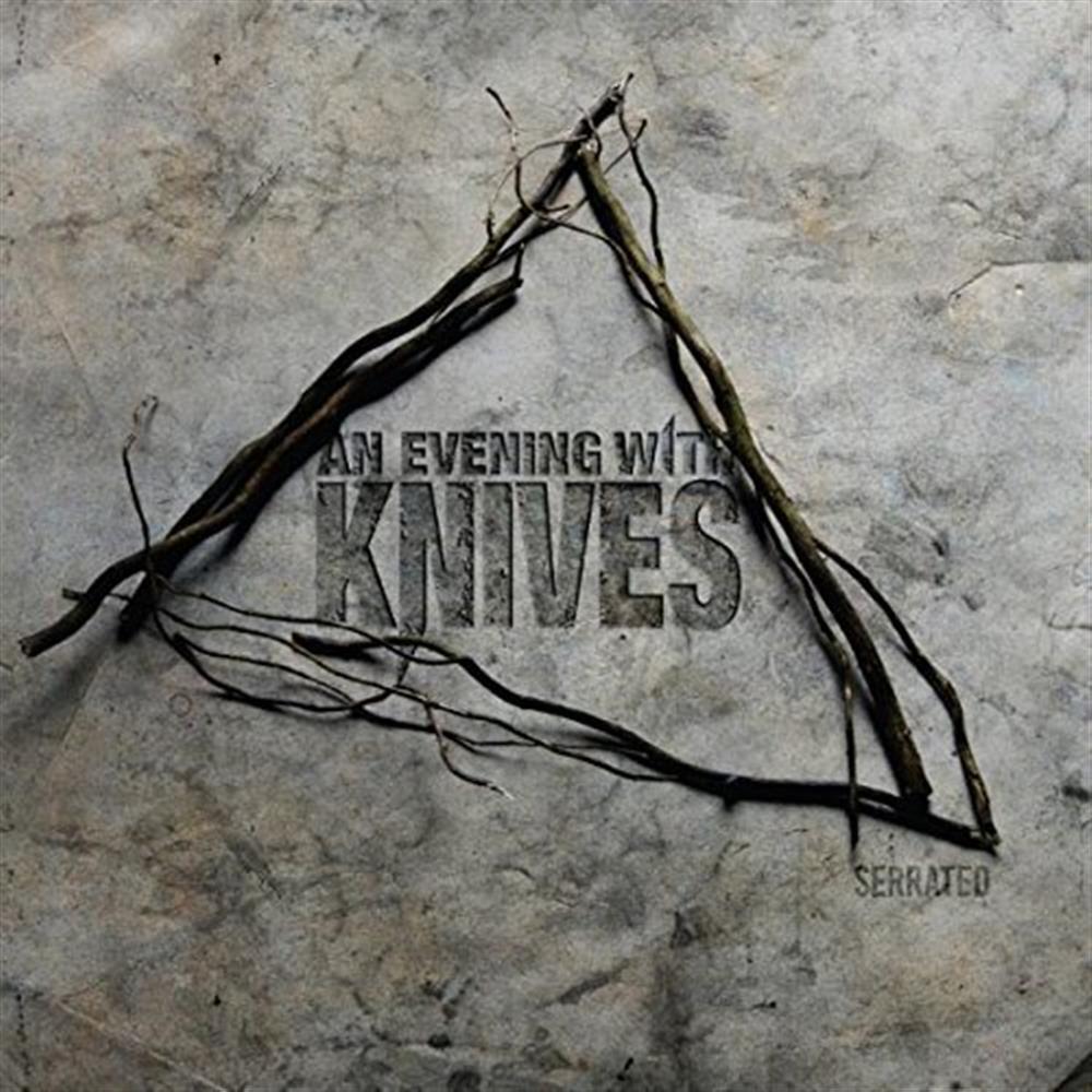 Serrated - An Evening With Kniv (Audio cd)