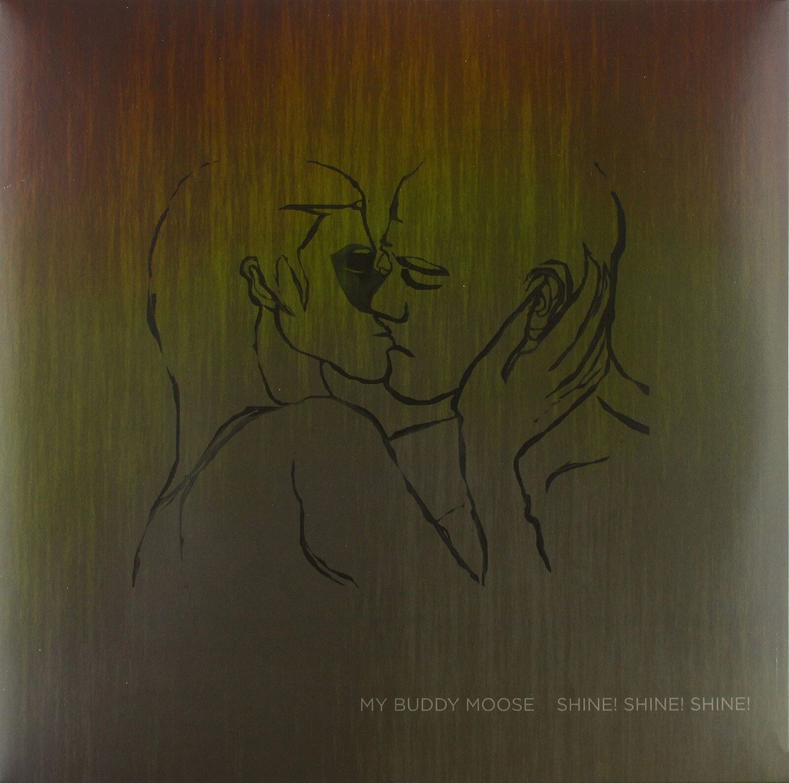 My Buddy Moose Shine Shine Shine (Vinyl LP)