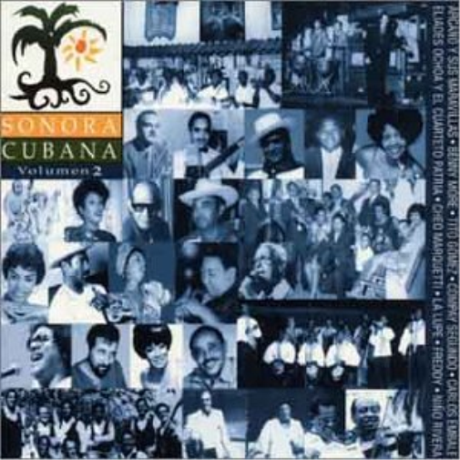 Various [Cuba] Sonora Cubana Vol.2 (CD)