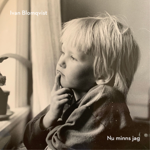 Ivan Blomqvist Nu Minns Jag (CD) Album