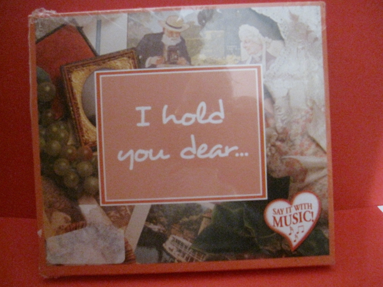 Various Artists I Hold You Dear (CD)