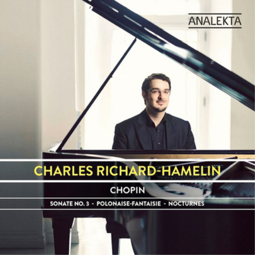 Frederic Chopin Chopin: Sonate No. 3/Polonaise-fantaisie/Nocturnes (CD) Album