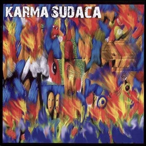 Karma Sudaca Quema (CD)