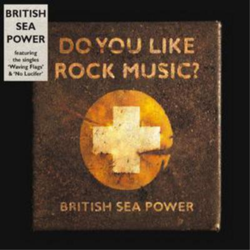British Sea Power Do You Like Rock Music? (CD) Album