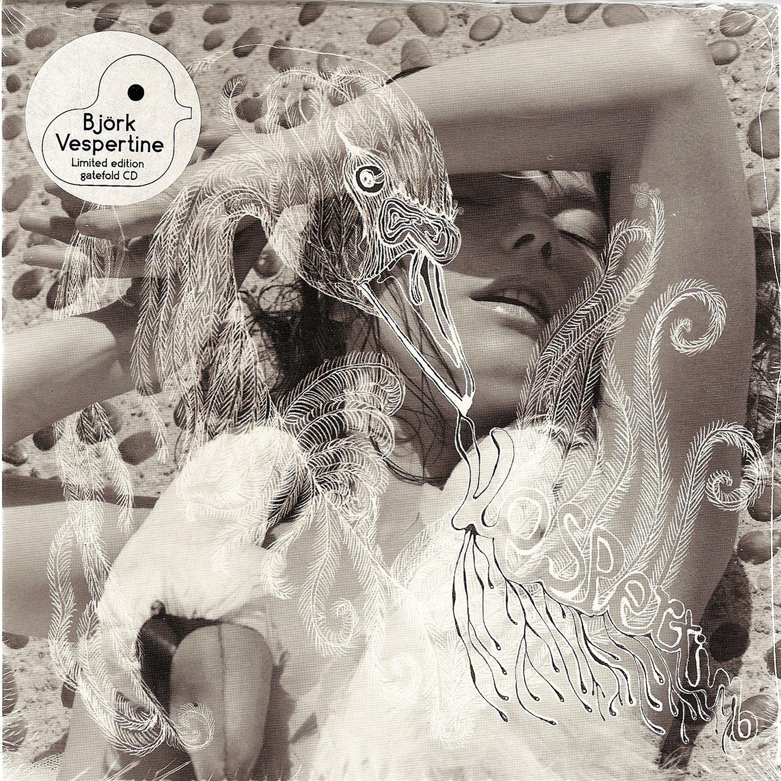 Björk Cocoon (CD)