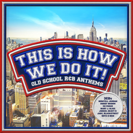 Various Artists This Is How We Do It (CD) Box Set