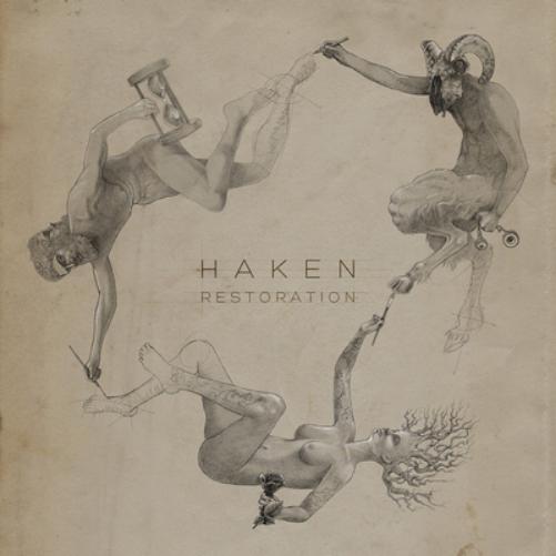 Haken Restoration (CD) EP