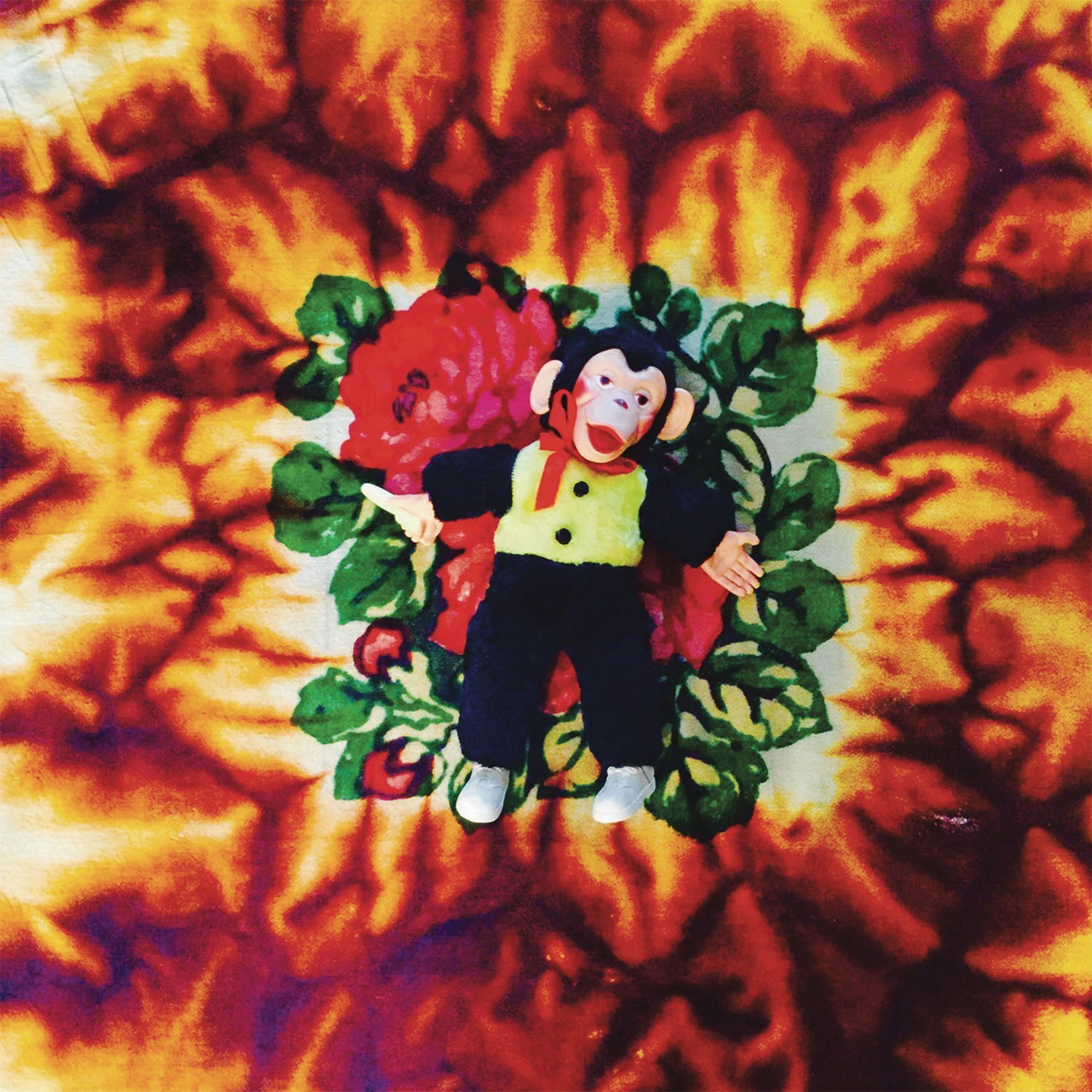 Hodgy Fireplace: Thenottheotherside  explicit_lyrics (CD)