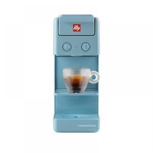 Caffe - Macchina - Illy M.d.c. Iperespresso A Capsule Y3.3 Azzurro A.