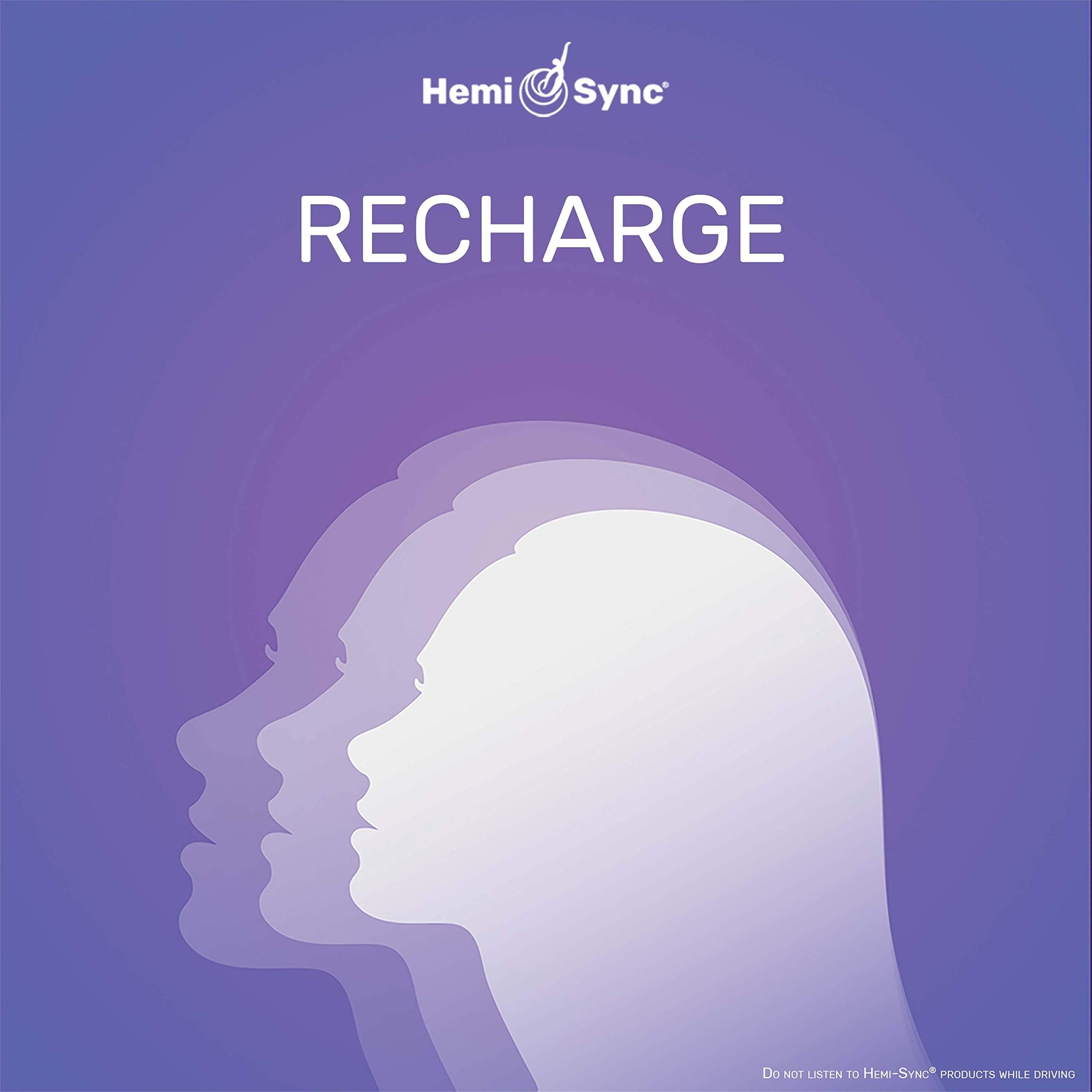Hemi-Sync Recharge (CD)