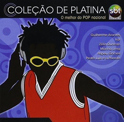 Various Colecao De Platina O Melhor Do (CD)
