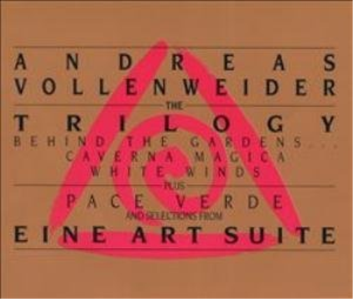 Andreas Vollenweider The Trilogy (Doppel-MC) (Cassette)