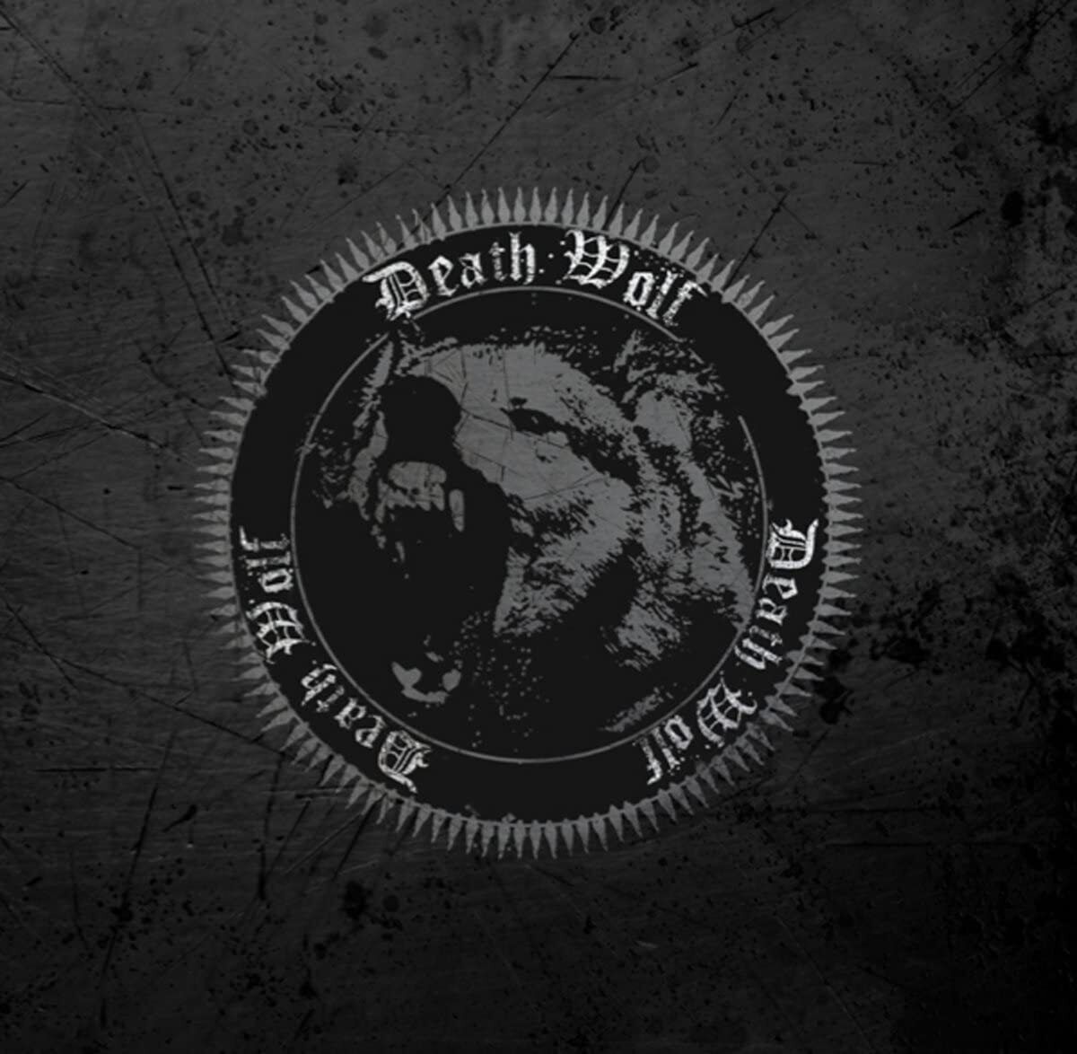 Death Wolf Death Wolf: Death Wolf [Winyl] (Vinyl LP) 12" Album