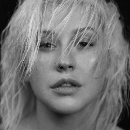 Christina Aguilera Liberation (CD) Album