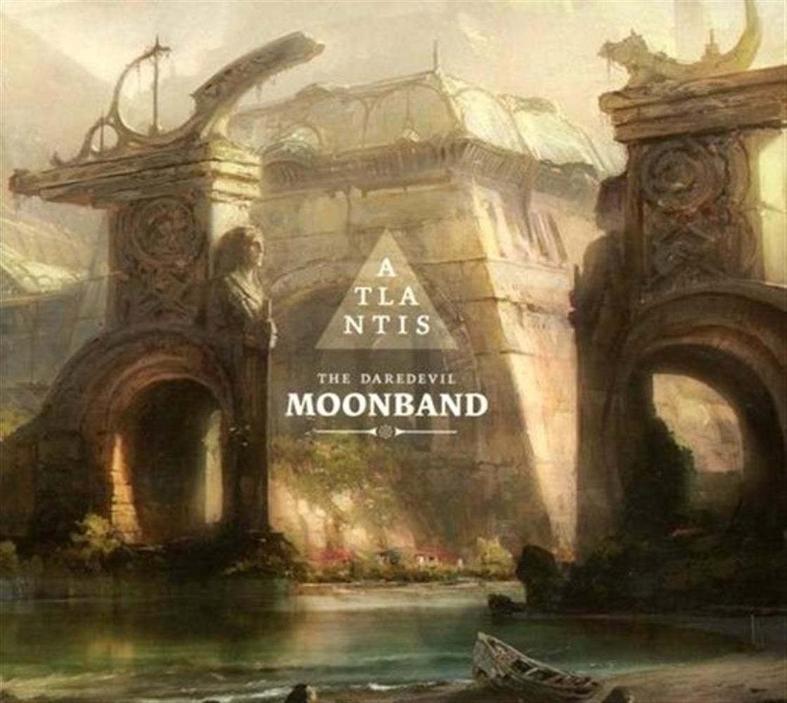 Atlantis - The Moonband (Audio CD)