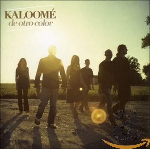 KaloomÃ© De Otro Color (CD)