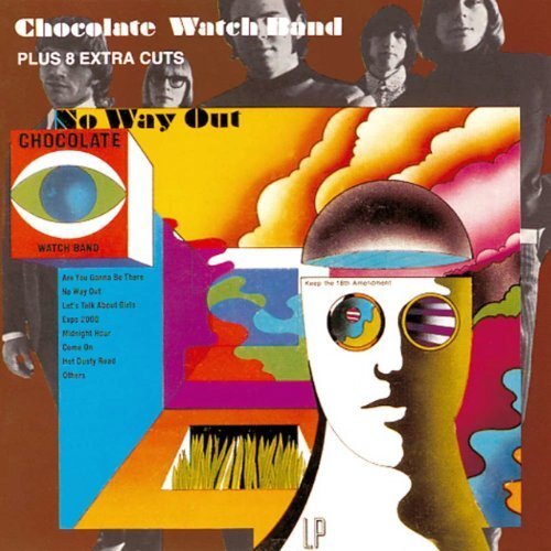 No Way Out Plus (CD) Album
