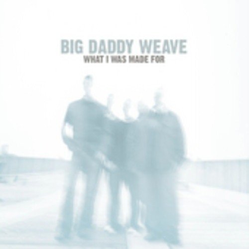 Big Daddy Weave What I Was Made For (CD)