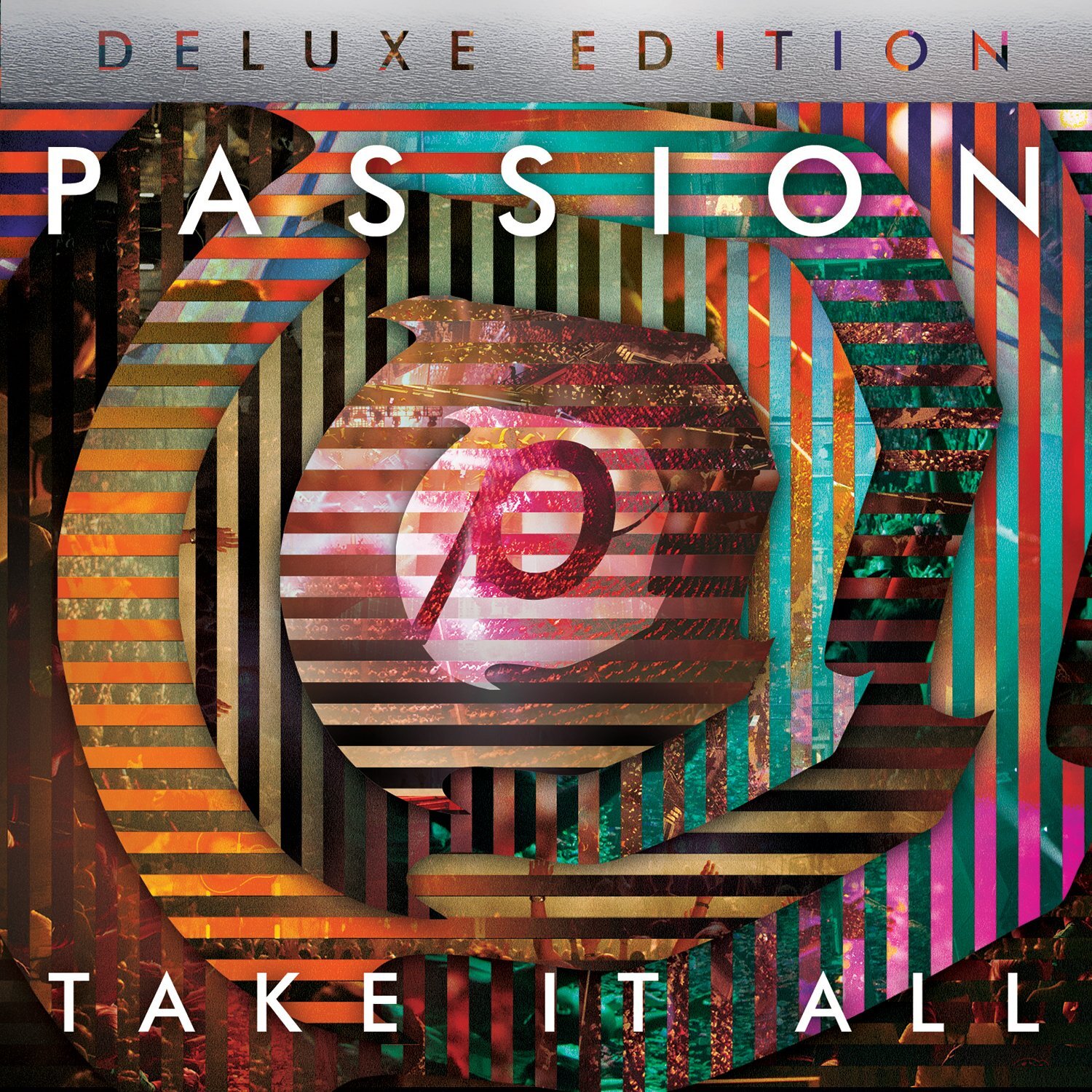 Passion Passion: Take It All (CD)