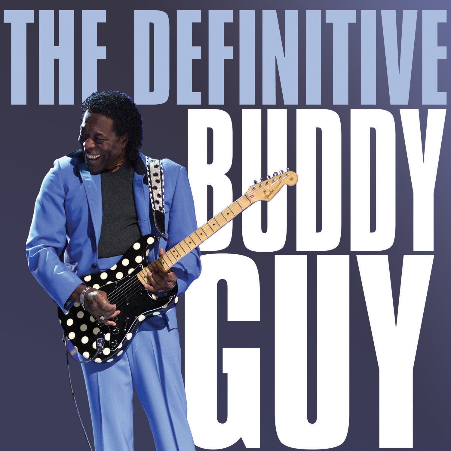 Buddy Guy The Definitive Buddy Guy (CD)