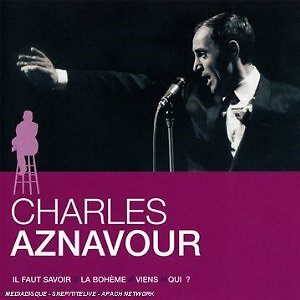 CHARLES AZNAVOUR - L' ESSENTIEL  CD