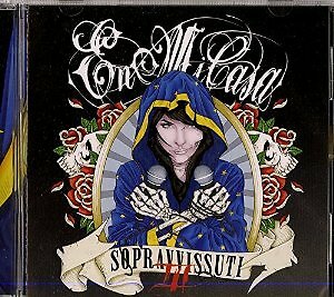 EN MI CASA - III SOPRAVISSUTI  HIP HOP-RAP
