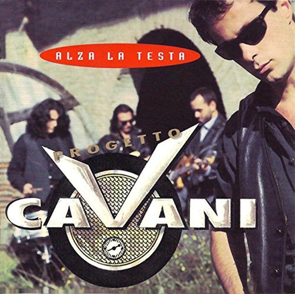 Alza La Testa - Progetto Cavani (Audio CD)