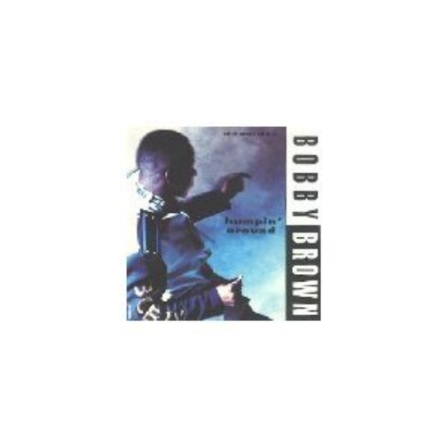 Bobby Brown Humpin Around (CD)