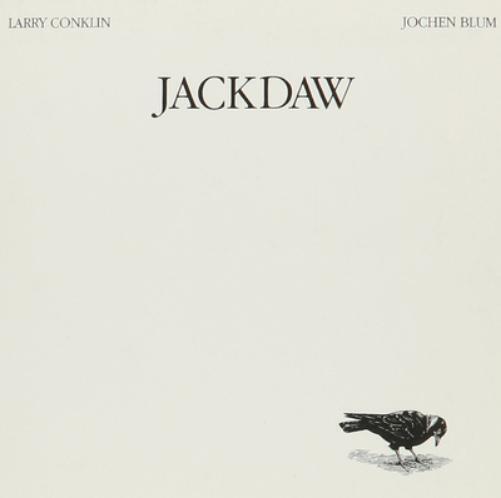 Larry Conklin & Jochen Blum Jackdaw (Vinyl LP) 12" Album