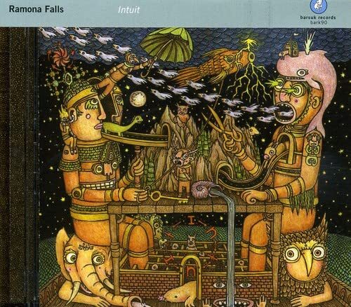 Ramona Falls Intuit (CD)