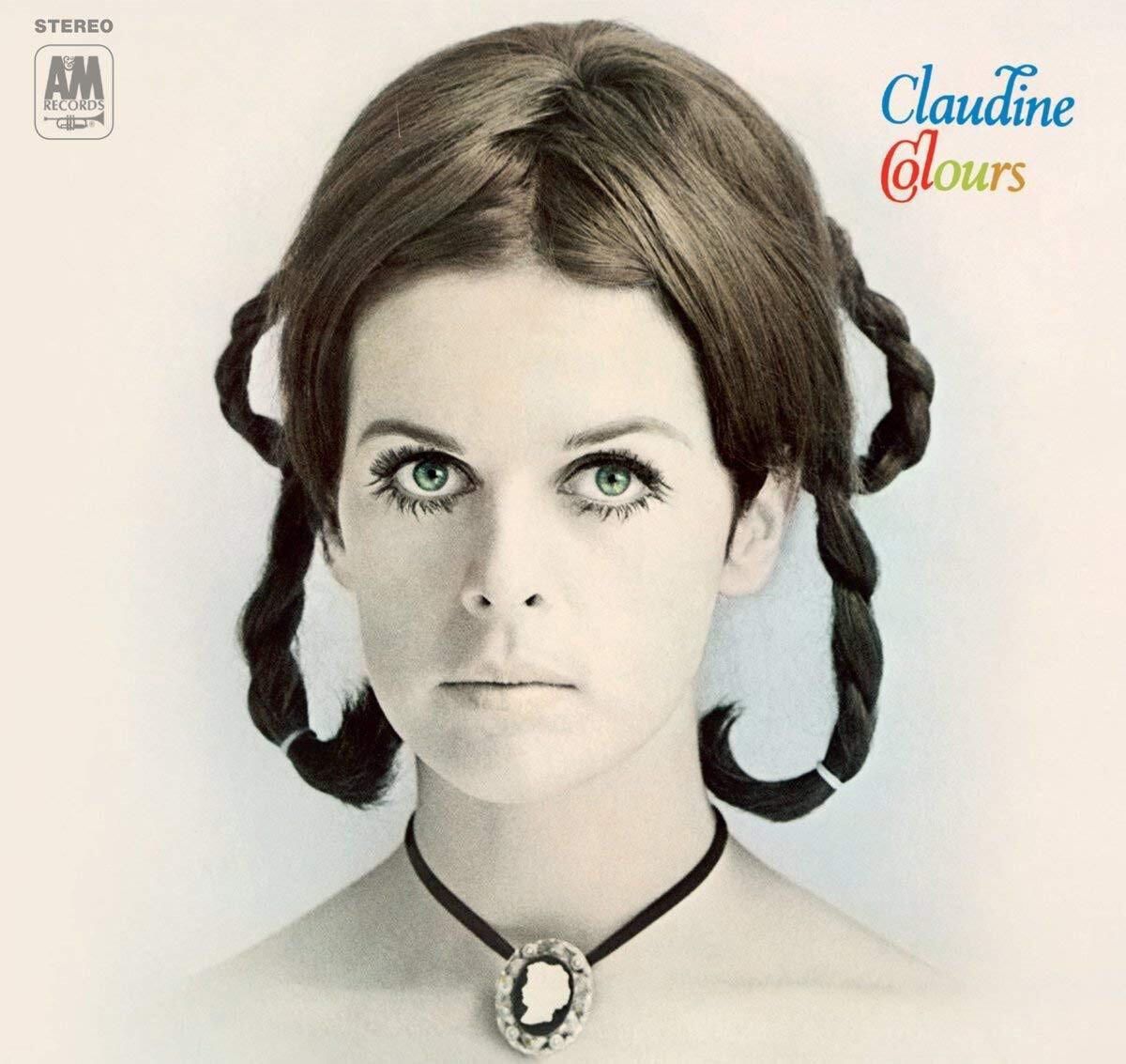 Claudine Longet Colours (CD) Album