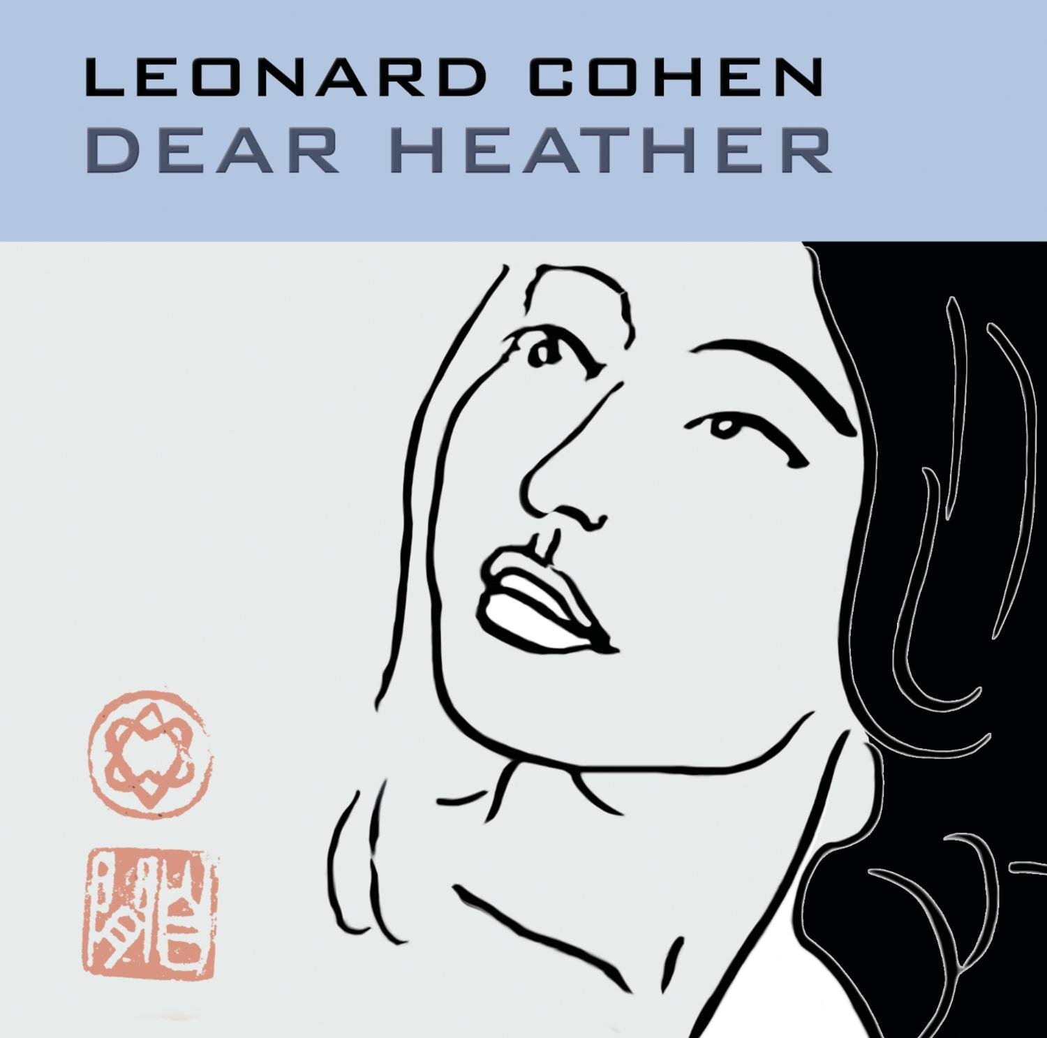 Leonard Cohen Cohen, Leonard - Dear Heather (CD)