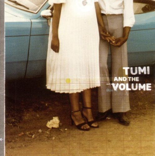 Tumi and the Volume Tumi and the Volume (CD) Album