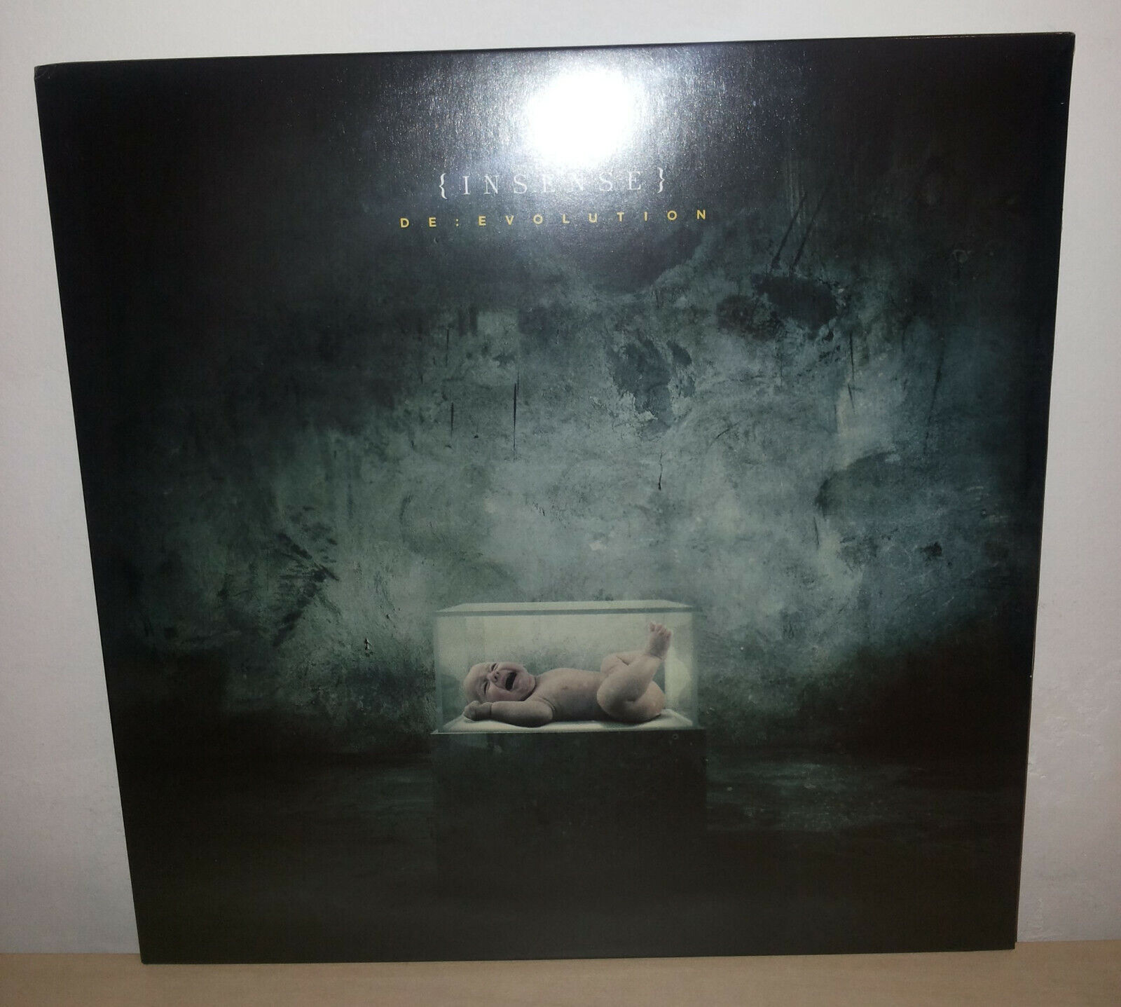 INSENSE - DE:EVOLUTION - LP