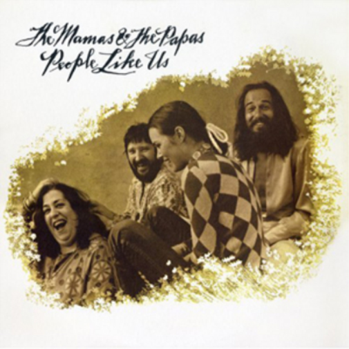 The Mamas and The Papas People Like Us (CD) Deluxe  Album