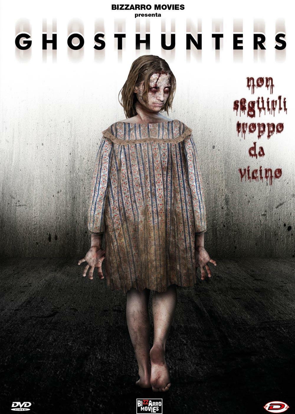 Ghosthunters - AA.VV.