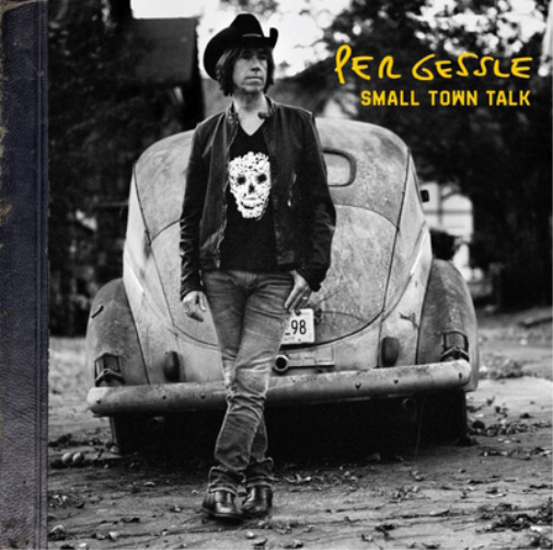 Per Gessle Small Town Talk (CD) Album