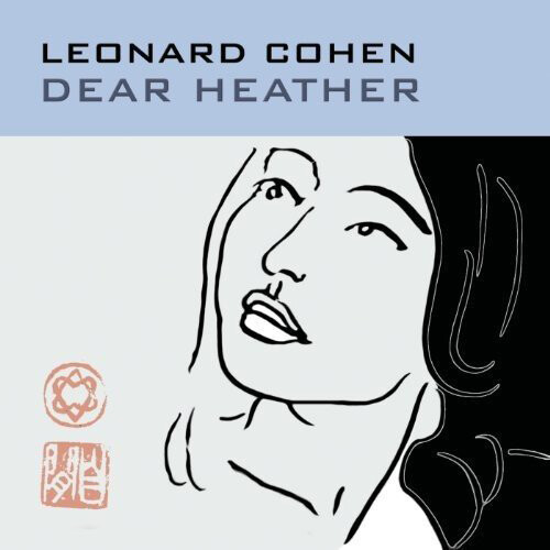 Leonard Cohen Dear Heather (Vinyl LP) 12" Album