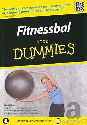 Andrea Ambandos Fitnessbal Voor Dummies (CD)