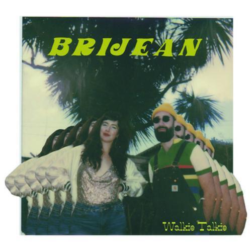 Brijean Walkie Talkie (CD) Album