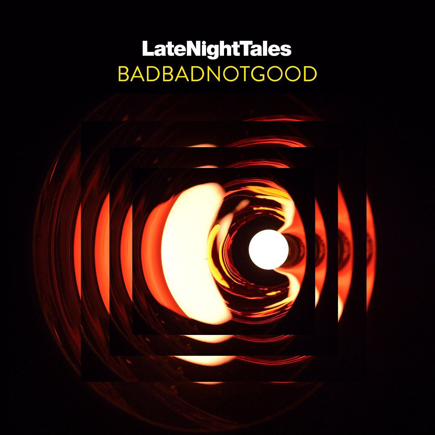 Various Artists Late Night Tales: Badbadnotgood (CD) Album