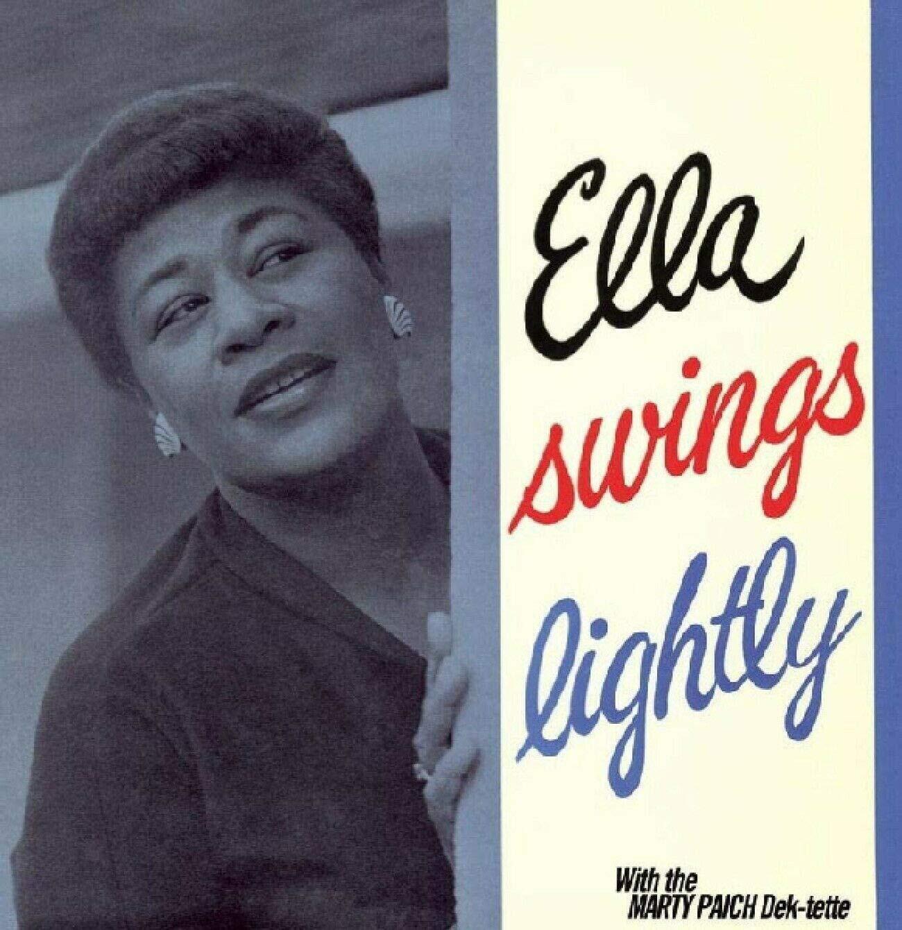 FITZGERALD,ELLA Ella Swings.. -Uhqcd--Fitzgerald, Ella CD NUOVO