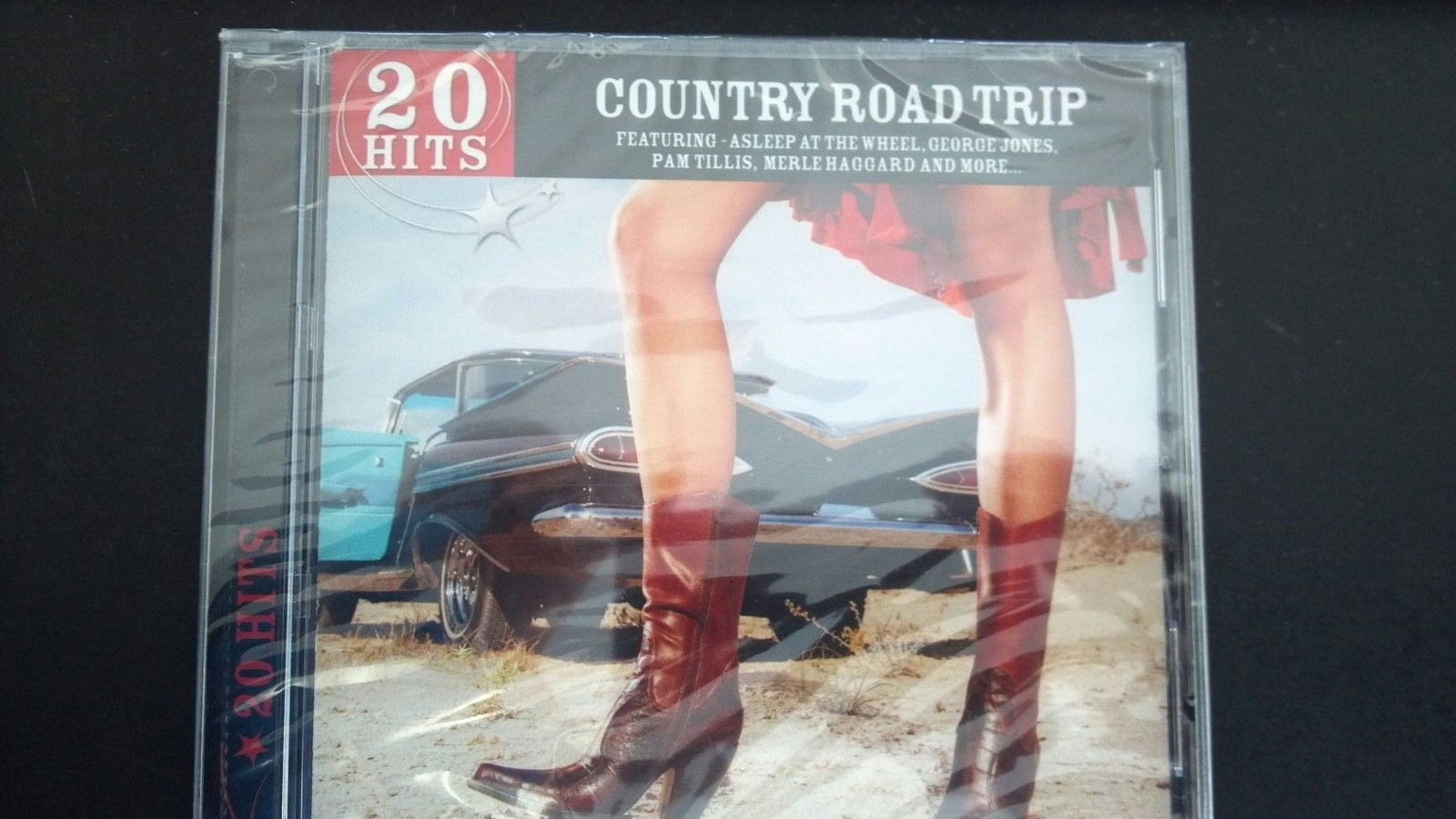 Country Roads Country Road Trip (CD)