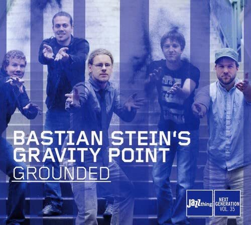 Bastian Stein's Gravity Point GROUNDED (CD)