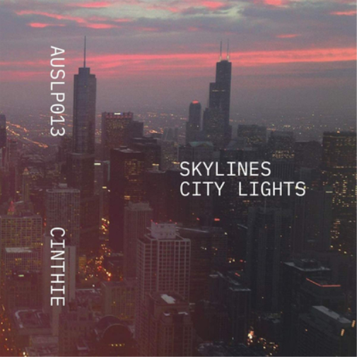 Cinthie Skylines - City Lights (Vinyl LP) 12" Album