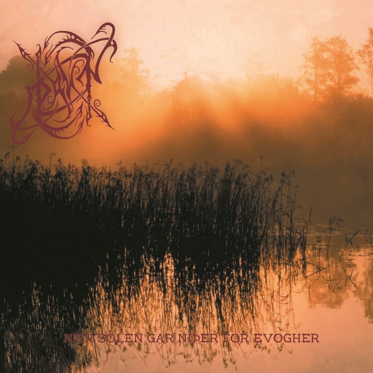 Dawn Nær Sólen Gar Niter for Evogher (CD) Remastered Album